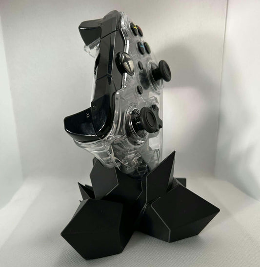 XBOX Crystal Controller Stand | Elegant Gaming Accessory for Xbox Consoles | Display Your Controllers-Digital Chaotik