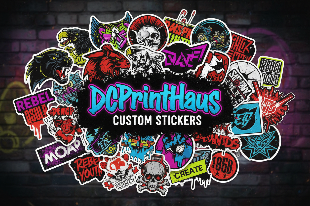 Sticker Spot