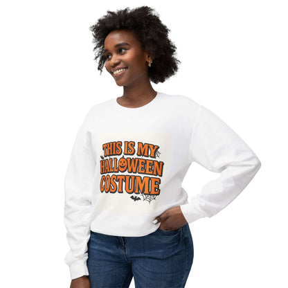 Halloween Sweatshirt, Unisex Crewneck, Funny Halloween Top-Digital Chaotik
