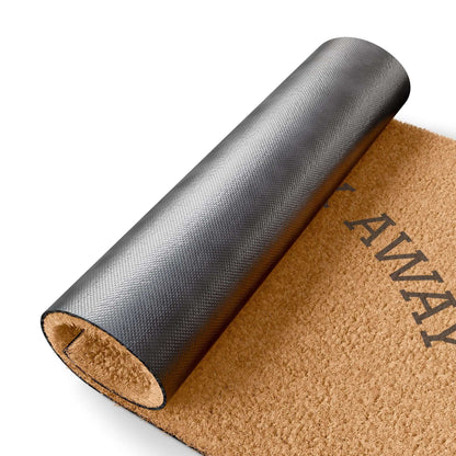 Funny Doormat for Unwelcome Guests | Quirky Welcome Mat | Home Decor-Digital Chaotik