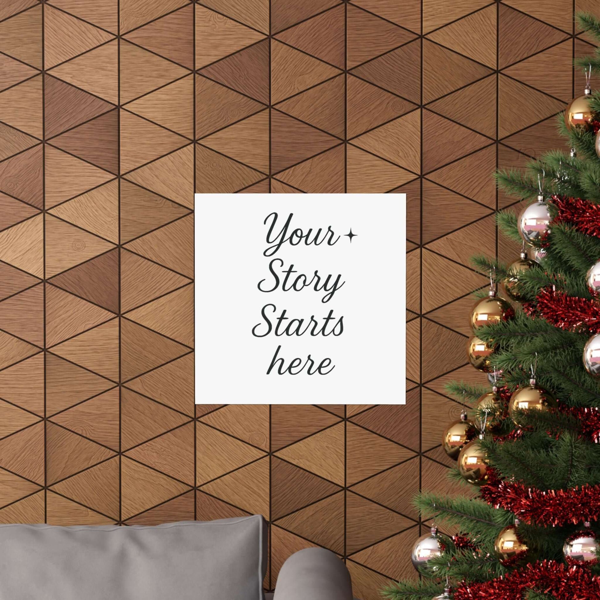 inspirational typography poster | Inspirational Typography Print-Digital Chaotik