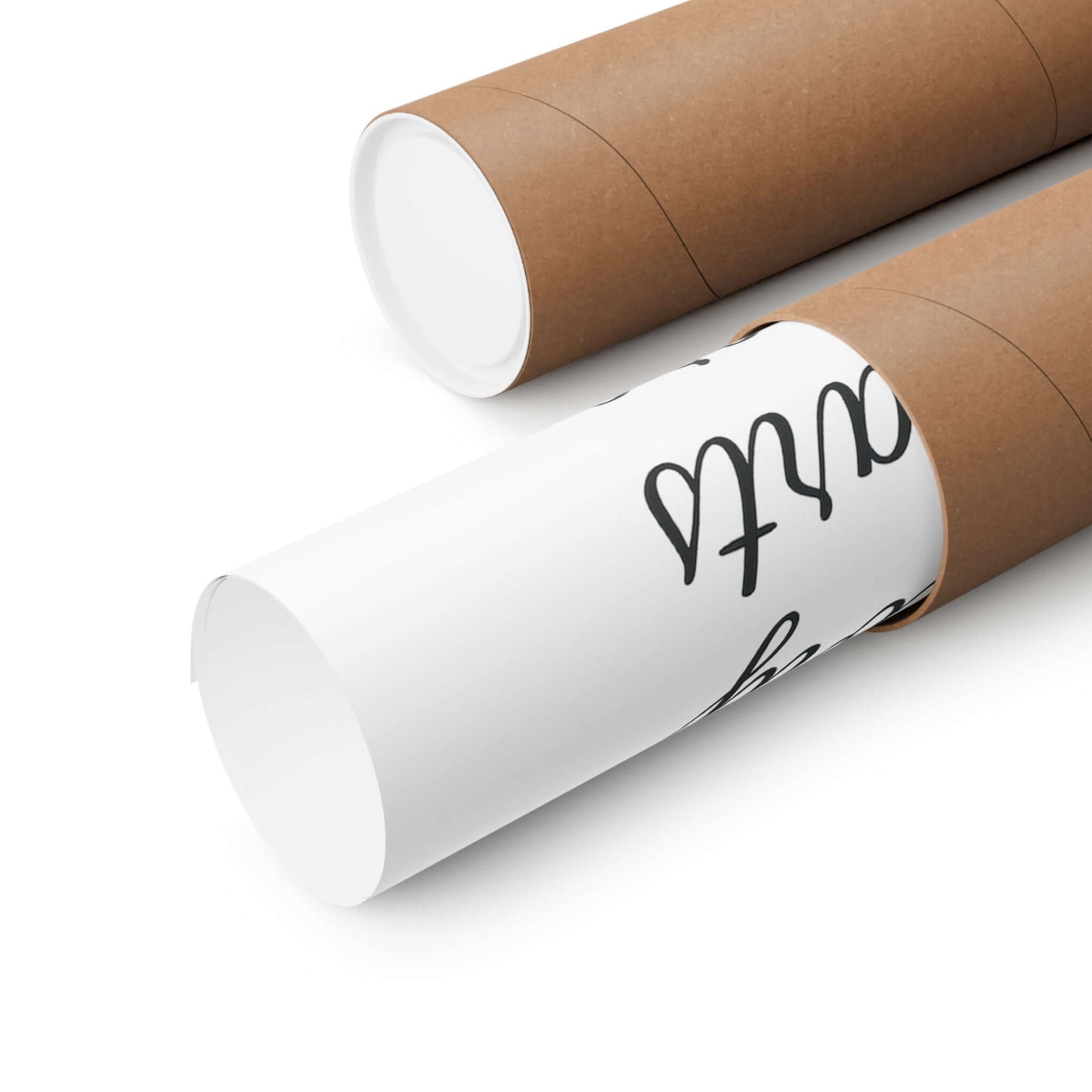 inspirational typography poster | Inspirational Typography Print-Digital Chaotik