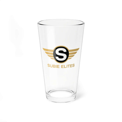 Subie Elites Drinking glass - Subaru Fans, Subie Lover Collectible,-Digital Chaotik
