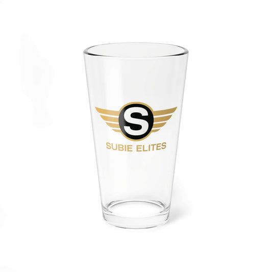Subie Elites Drinking glass - Subaru Fans, Subie Lover Collectible,-Digital Chaotik