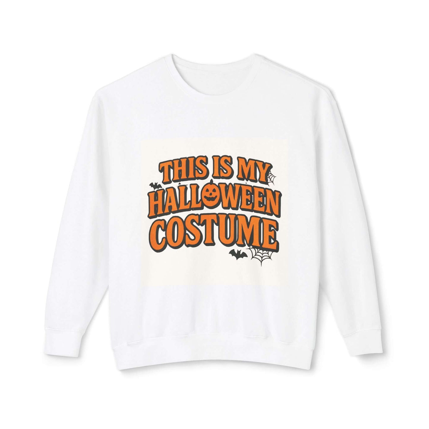 Halloween Sweatshirt, Unisex Crewneck, Funny Halloween Top-Digital Chaotik