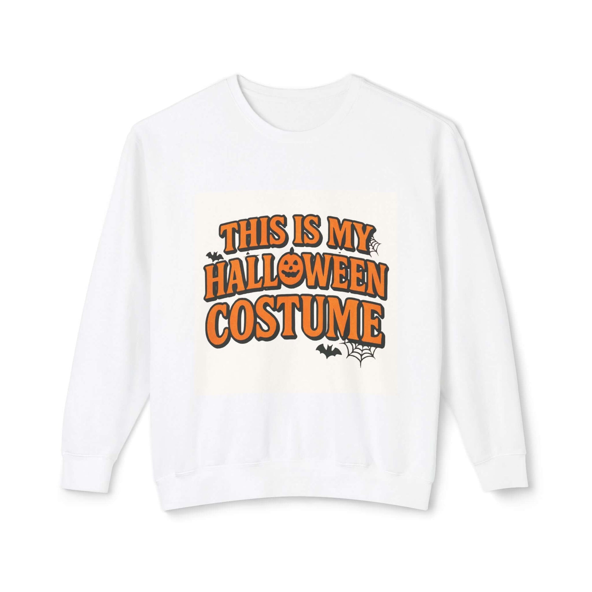 Halloween Sweatshirt, Unisex Crewneck, Funny Halloween Top-Digital Chaotik