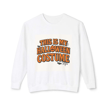 Halloween Sweatshirt, Unisex Crewneck, Funny Halloween Top-Digital Chaotik