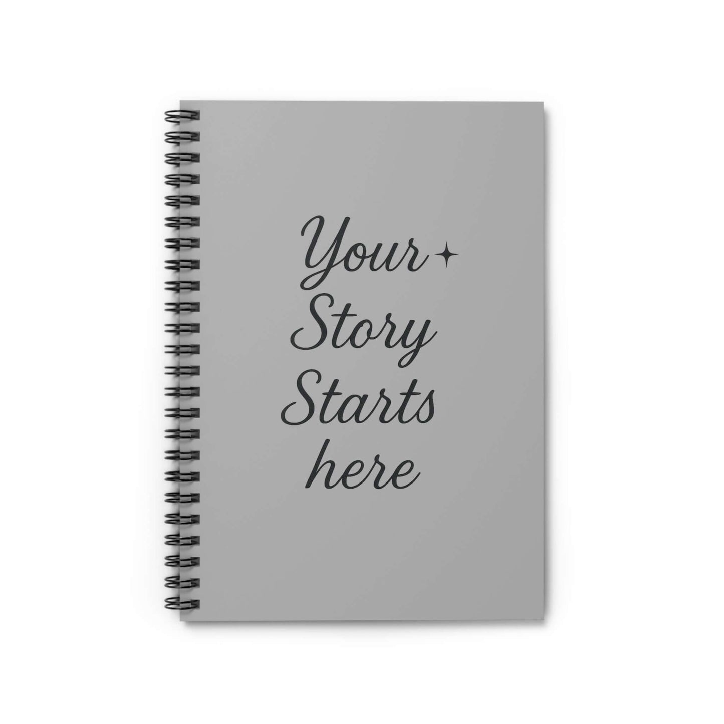 Motivational notebook Notebook | Ruled Journal, Motivational-Digital Chaotik