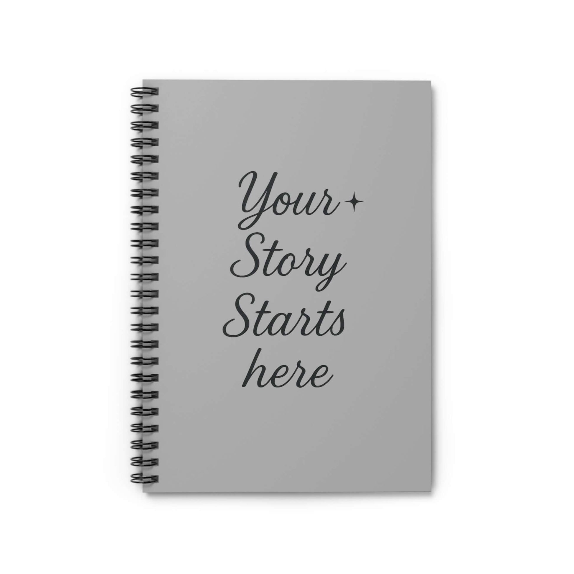 Motivational notebook Notebook | Ruled Journal, Motivational-Digital Chaotik