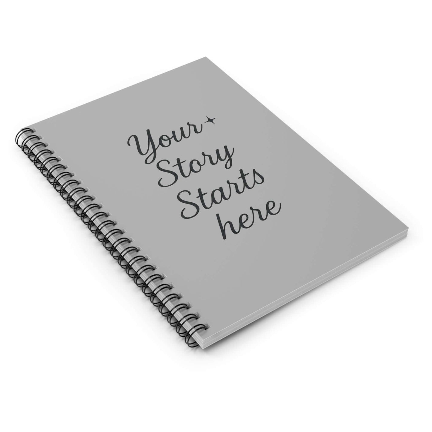 Motivational notebook Notebook | Ruled Journal, Motivational-Digital Chaotik