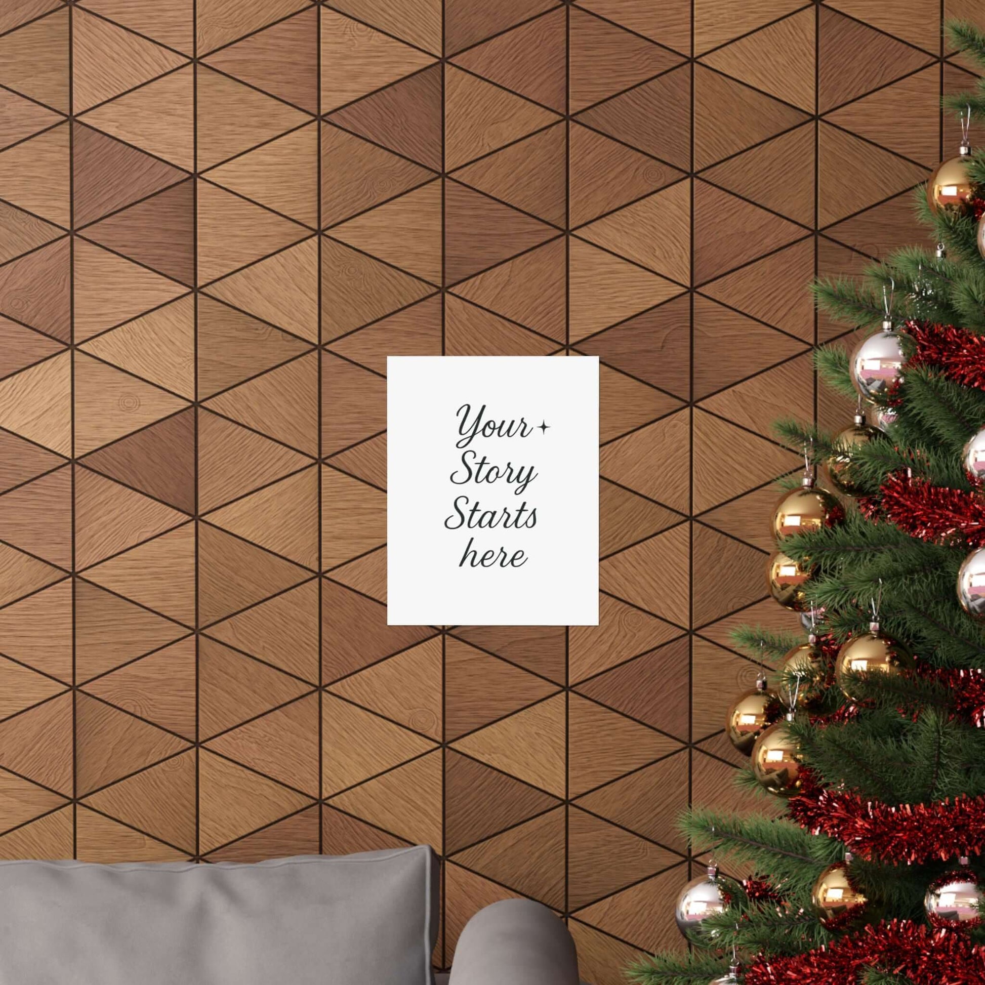 inspirational typography poster | Inspirational Typography Print-Digital Chaotik