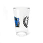 WRX Drinking Glass, 16oz - Drinking Glassware, Subaru Enthusiast-Digital Chaotik