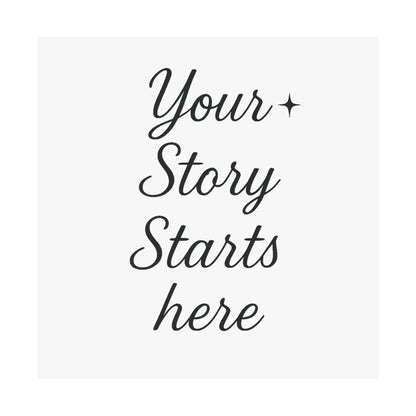 inspirational typography poster | Inspirational Typography Print-Digital Chaotik