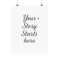 inspirational typography poster | Inspirational Typography Print-Digital Chaotik