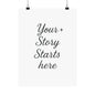 inspirational typography poster | Inspirational Typography Print-Digital Chaotik
