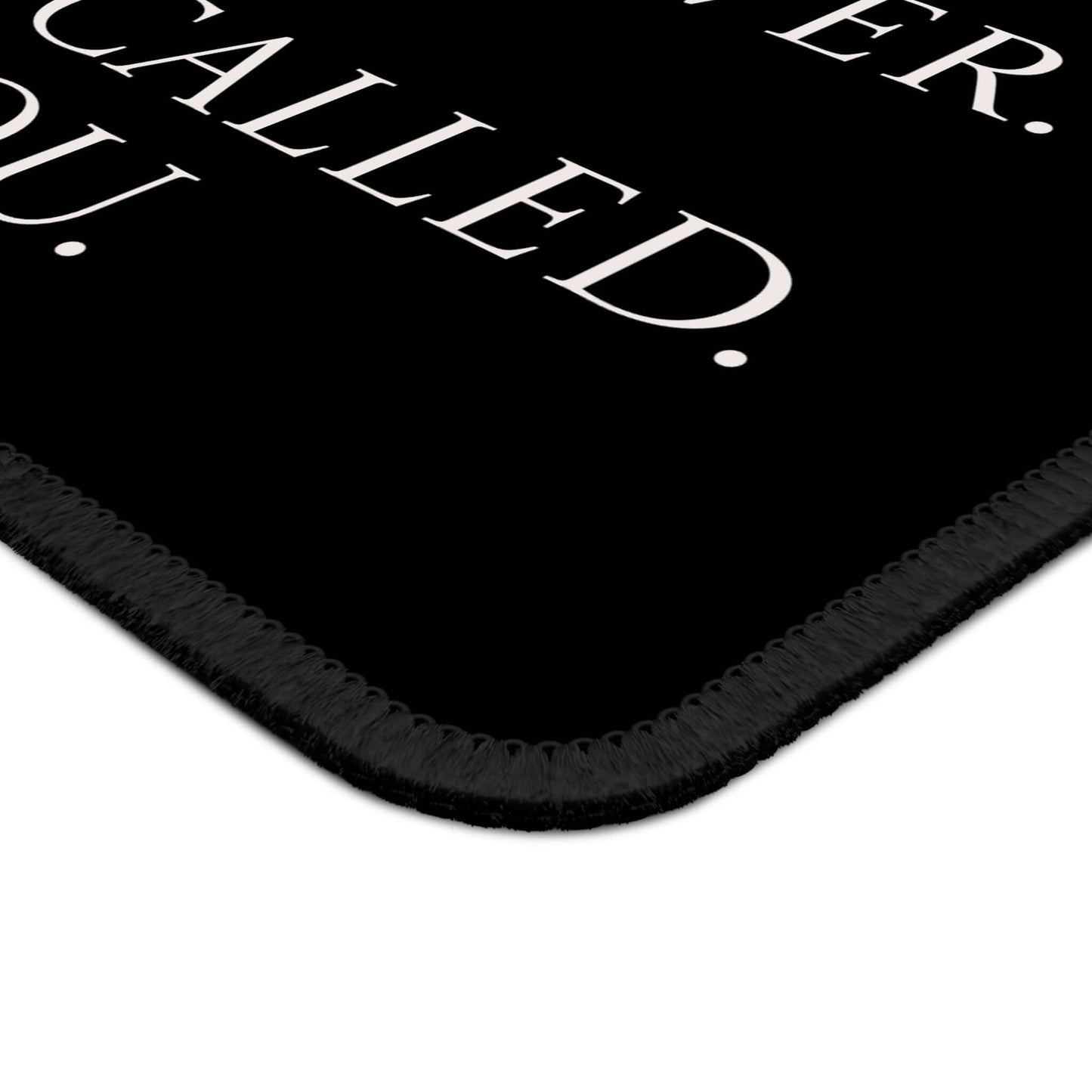 personalized mouse pads motivational-Digital Chaotik