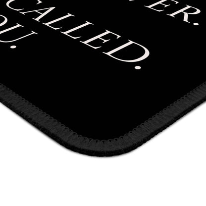 personalized mouse pads motivational-Digital Chaotik