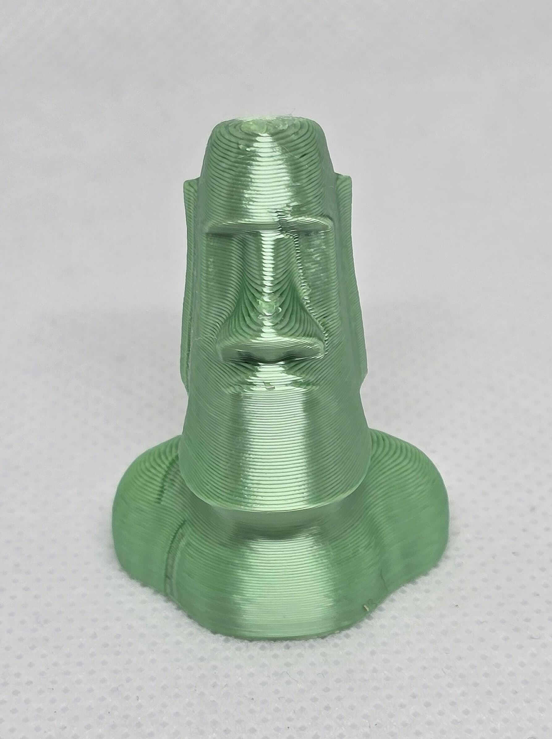 Mini Moai Statue Figurine 5 Pack - Easter Island Inspired Decor-Digital Chaotik