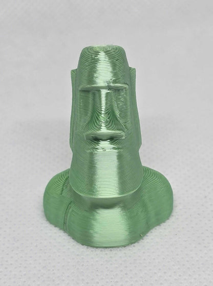 Mini Moai Statue Figurine 5 Pack - Easter Island Inspired Decor-Digital Chaotik