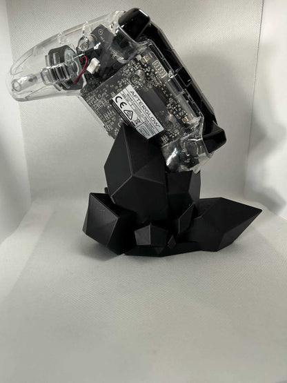 XBOX Crystal Controller Stand | Elegant Gaming Accessory for Xbox Consoles | Display Your Controllers-Digital Chaotik