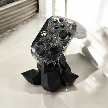 XBOX Crystal Controller Stand | Elegant Gaming Accessory for Xbox Consoles | Display Your Controllers-Digital Chaotik