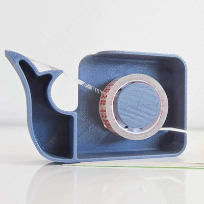 Whale Tape dispenser- Whallo the Whale!-Digital Chaotik