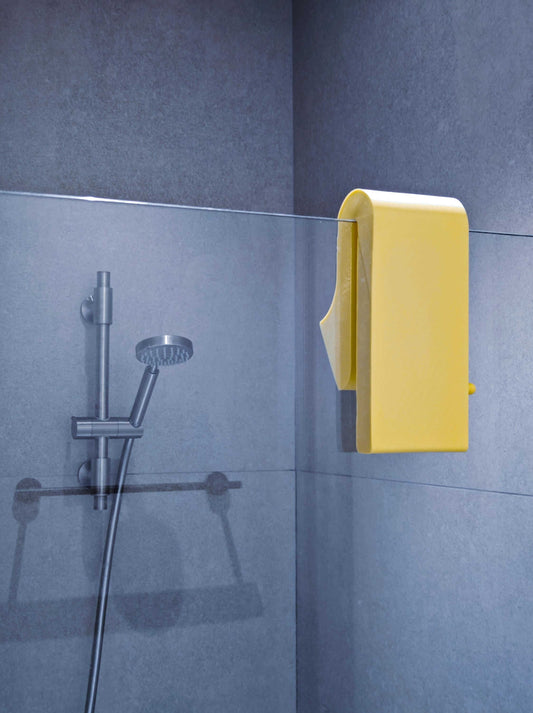 Waterproof Shower Phone Amplifier Speaker – No-Battery Sound Booster & Holder for Bathroom, Fits All Smartphones-Digital Chaotik