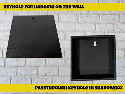 3D Brick Man Head Wall Art | Playful Game Room Decor-Digital Chaotik