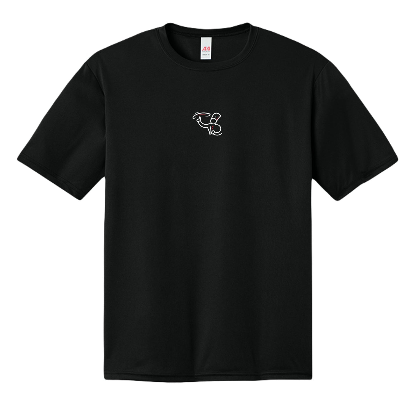 BLACK - N3402 - FRONT